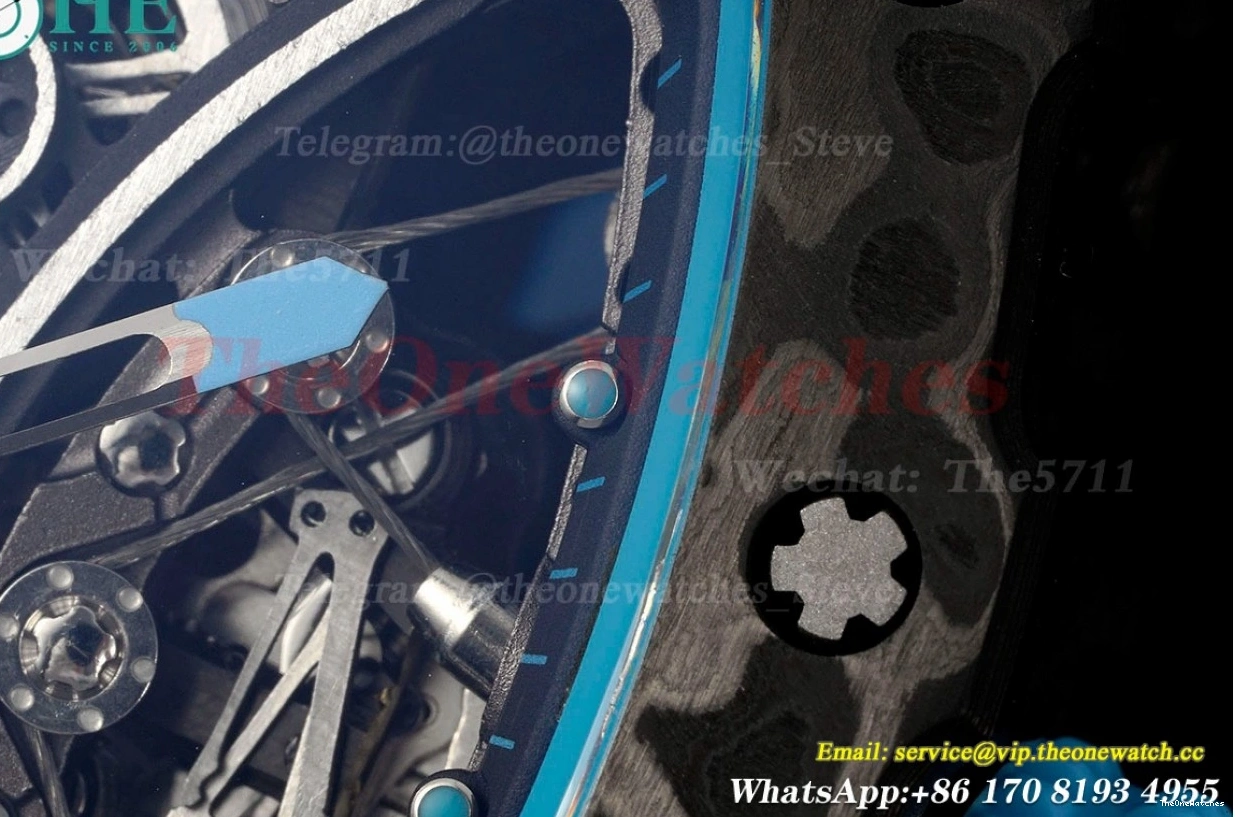 Skeleton Mac RU RM053-01 FC Tourb JBF Dial Pablo Donough 0427